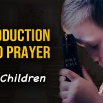Introduction to Prayer-children