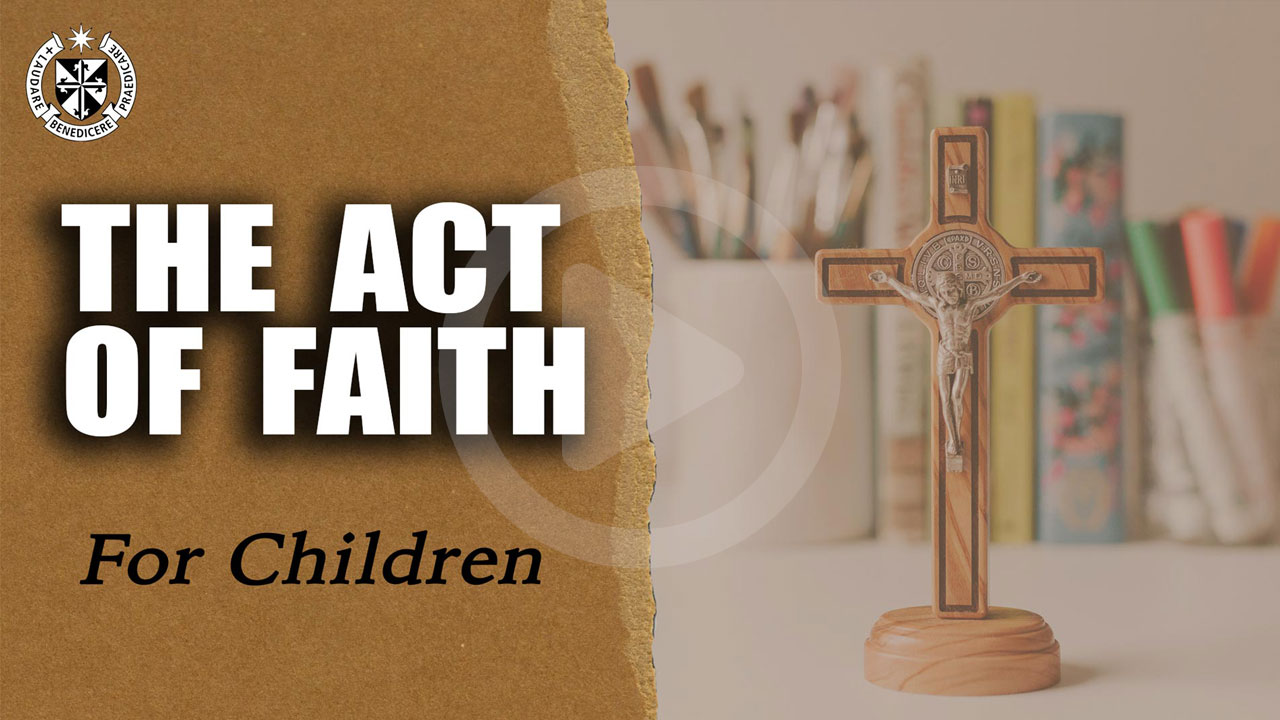 The Act of Faith - Children 