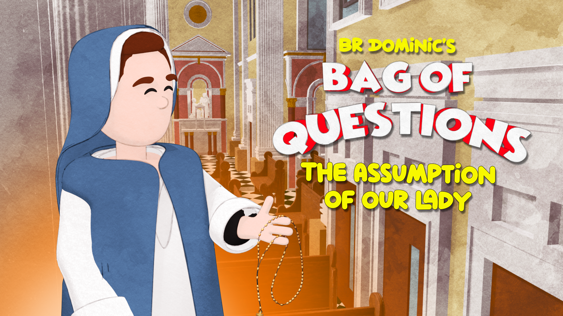 Br Dom The Assumption of Our Lady