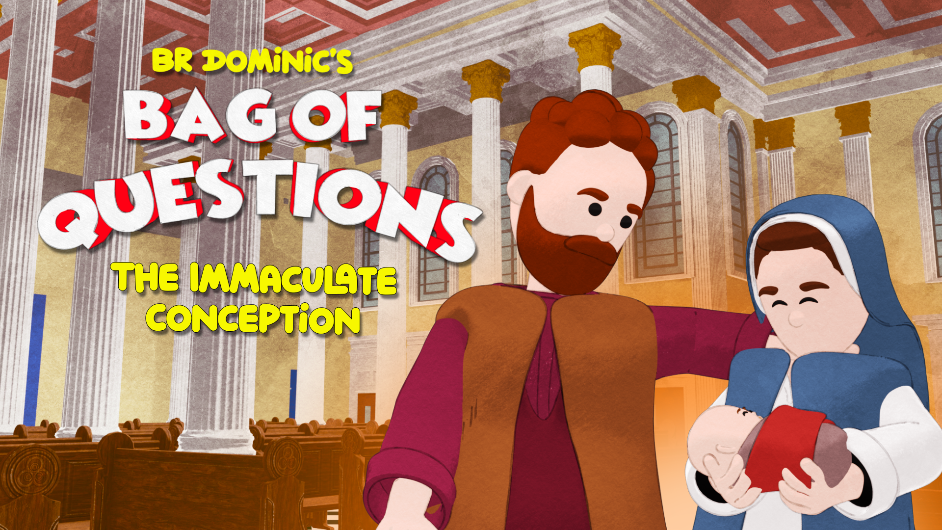 Br Dom The Immaculate Conception