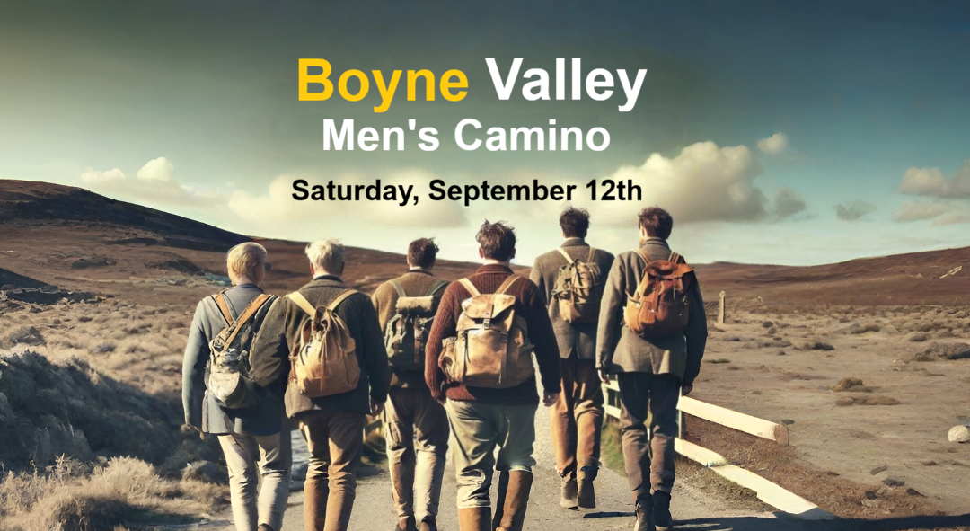 St Joseph Men’s Camino 2026