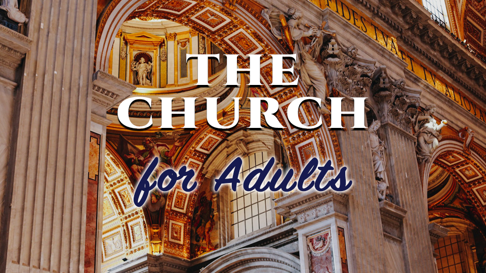 Church-adults