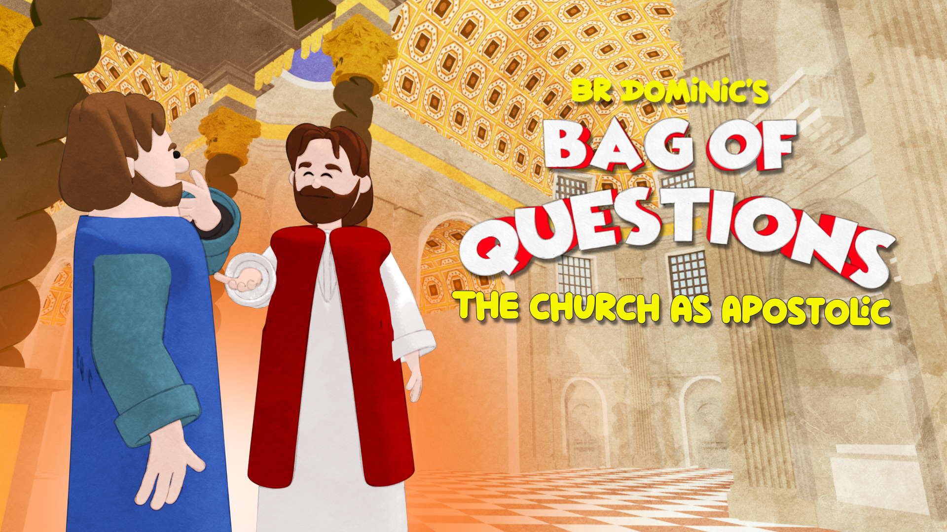 Br Dominic Ep 35 thumbnail